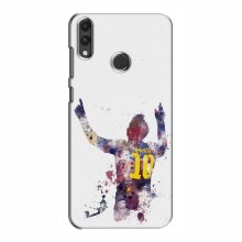 Чехлы Месси для Huawei Honor 8C AlphaPrint Messi Barca - купить на Floy.com.ua