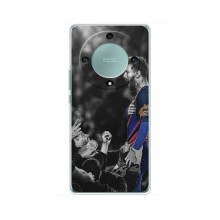 Чехлы Месси для Huawei Honor Magic 5 Lite 5G AlphaPrint Lionel Messi 2 - купить на Floy.com.ua