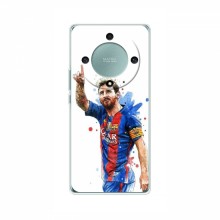 Чехлы Месси для Huawei Honor Magic 5 Lite 5G AlphaPrint Lionel Messi 1 - купить на Floy.com.ua