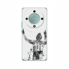 Чехлы Месси для Huawei Honor Magic 5 Lite 5G AlphaPrint Messi ART - купить на Floy.com.ua