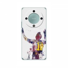 Чехлы Месси для Huawei Honor Magic 5 Lite 5G AlphaPrint Messi Barca - купить на Floy.com.ua