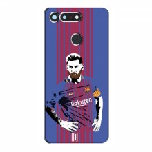 Чехлы Месси для Huawei Honor View 20 / V20 AlphaPrint Leo Messi - купить на Floy.com.ua