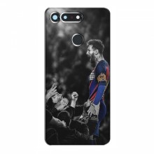Чехлы Месси для Huawei Honor View 20 / V20 AlphaPrint Lionel Messi 2 - купить на Floy.com.ua