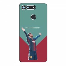 Чехлы Месси для Huawei Honor View 20 / V20 AlphaPrint Messi 1 - купить на Floy.com.ua