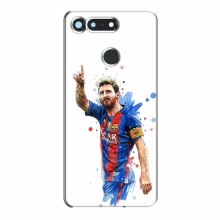 Чехлы Месси для Huawei Honor View 20 / V20 AlphaPrint Lionel Messi 1 - купить на Floy.com.ua