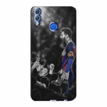 Чехлы Месси для Huawei Honor 8X AlphaPrint Lionel Messi 2 - купить на Floy.com.ua
