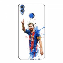 Чехлы Месси для Huawei Honor 8X AlphaPrint Lionel Messi 1 - купить на Floy.com.ua