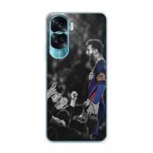 Чехлы Месси для Huawei Honor 90 Lite AlphaPrint Lionel Messi 2 - купить на Floy.com.ua