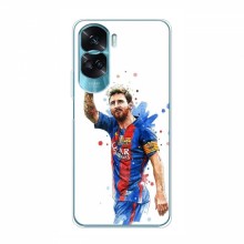 Чехлы Месси для Huawei Honor 90 Lite AlphaPrint Lionel Messi 1 - купить на Floy.com.ua