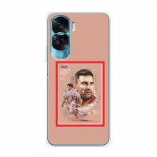 Чехлы Месси для Huawei Honor 90 Lite AlphaPrint TIME Messi - купить на Floy.com.ua