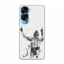 Чехлы Месси для Huawei Honor 90 Lite AlphaPrint Messi ART - купить на Floy.com.ua