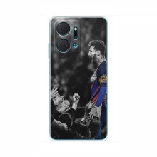 Чехлы Месси для Huawei Honor X7a AlphaPrint Lionel Messi 2 - купить на Floy.com.ua