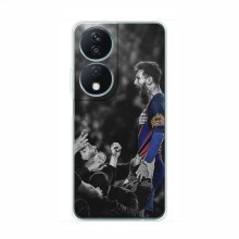 Чехлы Месси для Huawei Honor X7b AlphaPrint Lionel Messi 2 - купить на Floy.com.ua