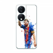 Чехлы Месси для Huawei Honor X7b AlphaPrint Lionel Messi 1 - купить на Floy.com.ua