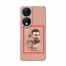 Чехлы Месси для Huawei Honor X7b AlphaPrint TIME Messi - купить на Floy.com.ua