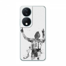 Чехлы Месси для Huawei Honor X7b AlphaPrint Messi ART - купить на Floy.com.ua