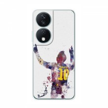 Чехлы Месси для Huawei Honor X7b AlphaPrint Messi Barca - купить на Floy.com.ua