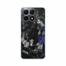 Чехлы Месси для Huawei Honor X8a AlphaPrint Lionel Messi 2 - купить на Floy.com.ua