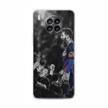 Чехлы Месси для Huawei Nova 8i AlphaPrint Lionel Messi 2 - купить на Floy.com.ua