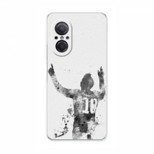 Чехлы Месси для Huawei Nova 9 SE AlphaPrint Messi ART - купить на Floy.com.ua