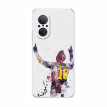 Чехлы Месси для Huawei Nova 9 SE AlphaPrint Messi Barca - купить на Floy.com.ua