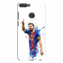 Чехлы Месси для Huawei P Smart AlphaPrint Lionel Messi 1 - купить на Floy.com.ua