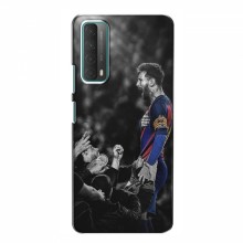 Чехлы Месси для Huawei P Smart 2021 AlphaPrint Lionel Messi 2 - купить на Floy.com.ua