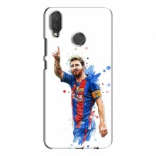Чехлы Месси для Huawei P Smart Plus AlphaPrint Lionel Messi 1 - купить на Floy.com.ua