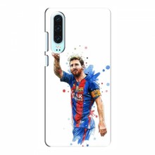 Чехлы Месси для Huawei P30 AlphaPrint Lionel Messi 1 - купить на Floy.com.ua