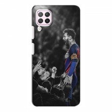 Чехлы Месси для Huawei P40 Lite AlphaPrint Lionel Messi 2 - купить на Floy.com.ua
