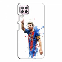 Чехлы Месси для Huawei P40 Lite AlphaPrint Lionel Messi 1 - купить на Floy.com.ua