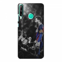 Чехлы Месси для Huawei P40 Lite e AlphaPrint Lionel Messi 2 - купить на Floy.com.ua