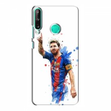 Чехлы Месси для Huawei P40 Lite e AlphaPrint Lionel Messi 1 - купить на Floy.com.ua