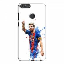 Чехлы Месси для Huawei Y7 Prime 2018 AlphaPrint Lionel Messi 1 - купить на Floy.com.ua