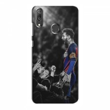 Чехлы Месси для Huawei Y7 2019 AlphaPrint Lionel Messi 2 - купить на Floy.com.ua