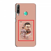 Чехлы Месси для Huawei Y7p (2020) AlphaPrint TIME Messi - купить на Floy.com.ua