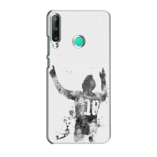 Чехлы Месси для Huawei Y7p (2020) AlphaPrint Messi ART - купить на Floy.com.ua