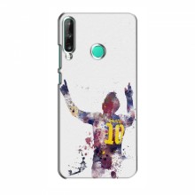 Чехлы Месси для Huawei Y7p (2020) AlphaPrint Messi Barca - купить на Floy.com.ua