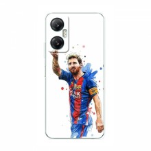 Чехлы Месси для Infinix Hot 20 5G (X666B) AlphaPrint Lionel Messi 1 - купить на Floy.com.ua