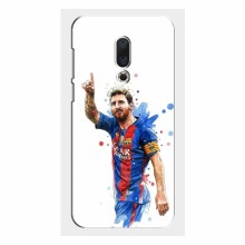 Чехлы Месси для Meizu 16 Plus AlphaPrint Lionel Messi 1 - купить на Floy.com.ua