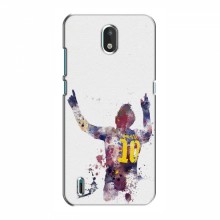 Чехлы Месси для Nokia 1.3 AlphaPrint Messi Barca - купить на Floy.com.ua