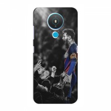 Чехлы Месси для Nokia Nokia 1.4 AlphaPrint Lionel Messi 2 - купить на Floy.com.ua
