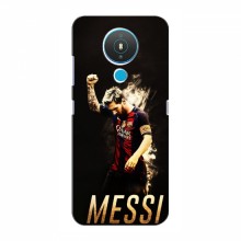 Чехлы Месси для Nokia Nokia 1.4 AlphaPrint MESSI - купить на Floy.com.ua