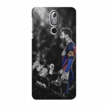 Чехлы Месси для Nokia 3.2 (2019) AlphaPrint Lionel Messi 2 - купить на Floy.com.ua