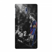 Чехлы Месси для Nokia 3.1 AlphaPrint Lionel Messi 2 - купить на Floy.com.ua