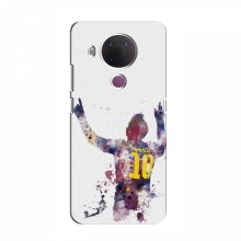 Чехлы Месси для Nokia 5.4 AlphaPrint Messi Barca - купить на Floy.com.ua
