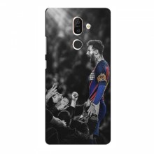 Чехлы Месси для Nokia 7 Plus AlphaPrint Lionel Messi 2 - купить на Floy.com.ua
