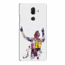 Чехлы Месси для Nokia 7 Plus AlphaPrint Messi Barca - купить на Floy.com.ua
