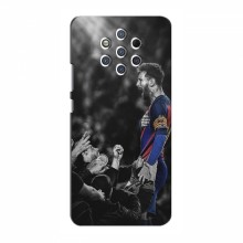 Чехлы Месси для Nokia 9 Pure View AlphaPrint Lionel Messi 2 - купить на Floy.com.ua