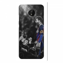 Чехлы Месси для Nokia C10 AlphaPrint Lionel Messi 2 - купить на Floy.com.ua